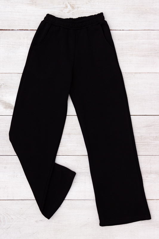 Штани-палаццо для дівчинки